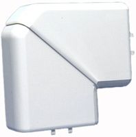 Угол внешний вертикальный Legrand 10786 для 50х105, ПВХ